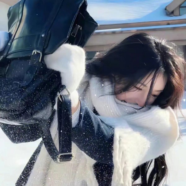 大口女配大口仔